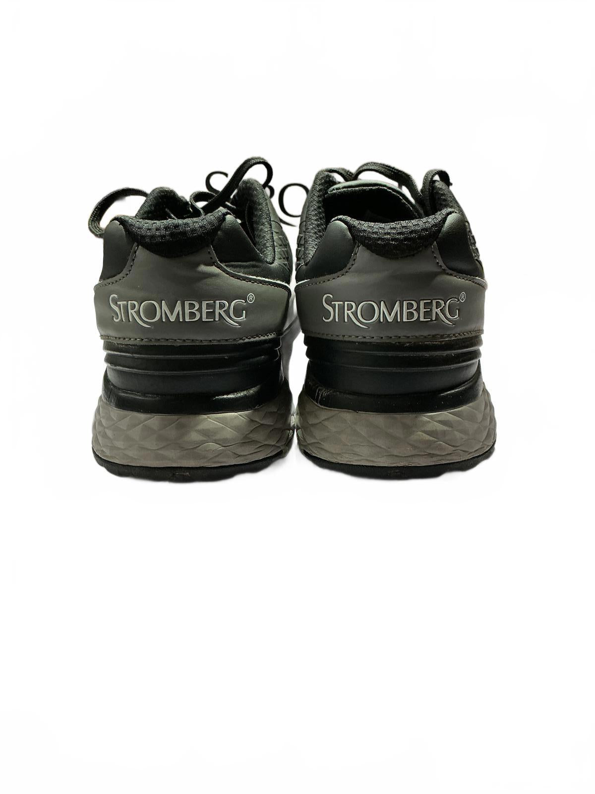 Stromberg Spector Black Golf Shoes Size 9