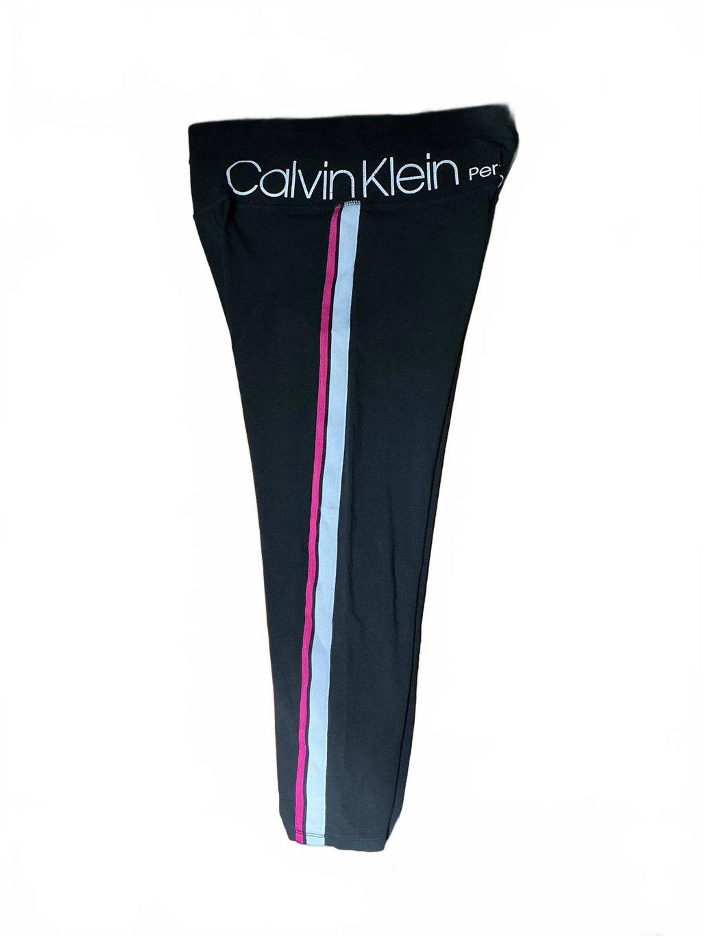 Calvin Klein Performance Black Leggings Size 8