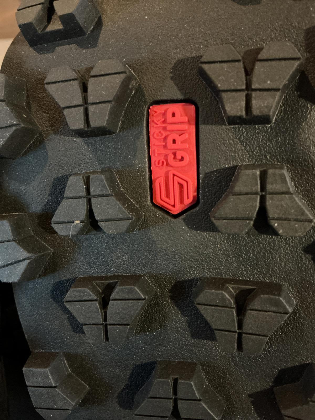 Inov-8 Black Gore-Tex Trail Running Shoes UK Size 8