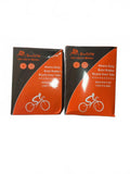 YauSEM Heavy Duty Butyl Rubber Bicycle Inner Tube 20x4.0/4.5 AV