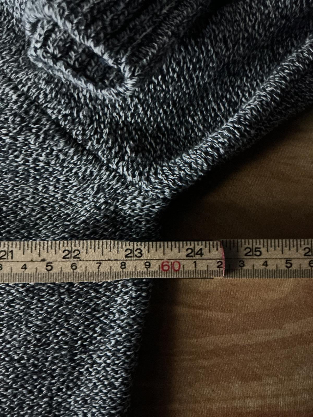 Crew Comapny Men's Grey Crew Neck Sweater