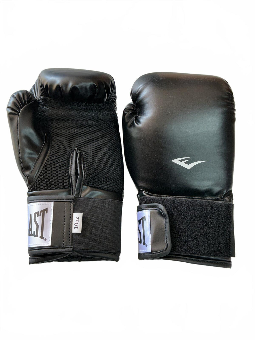 Everlast Prostyle 2 Boxing Gloves 10oz Black Training Gloves