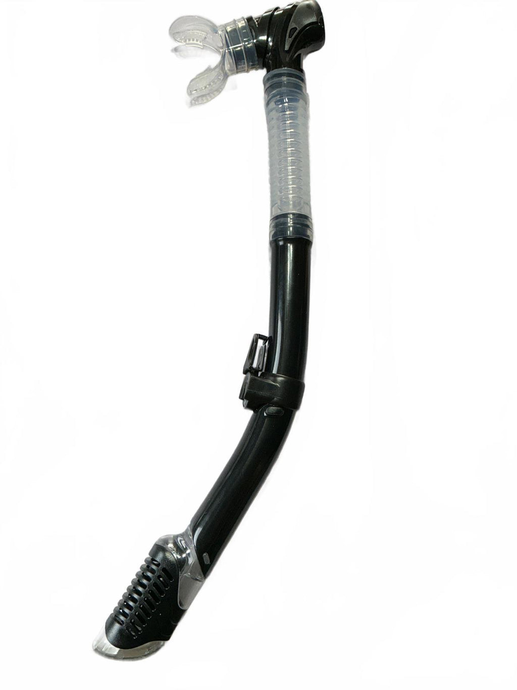 Large Size 9-13 Adjustable Diving Fins with Snorkel and Mask Set