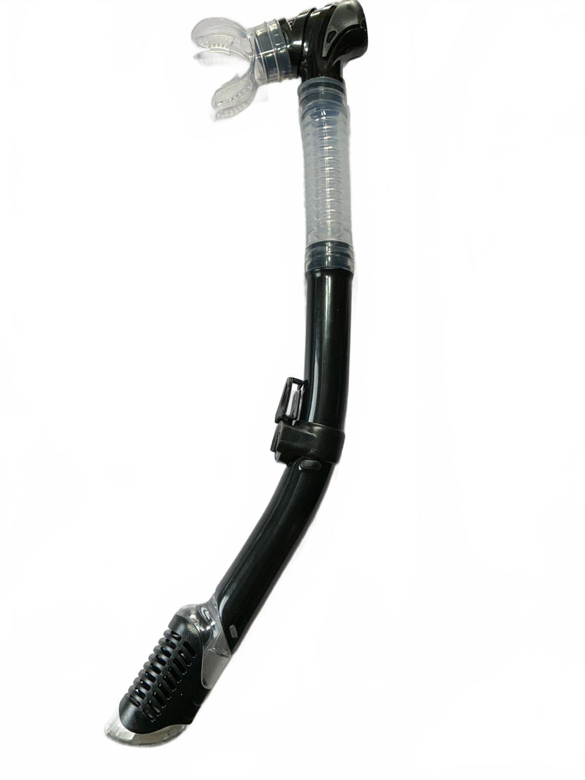 Large Size 9-13 Adjustable Diving Fins with Snorkel and Mask Set