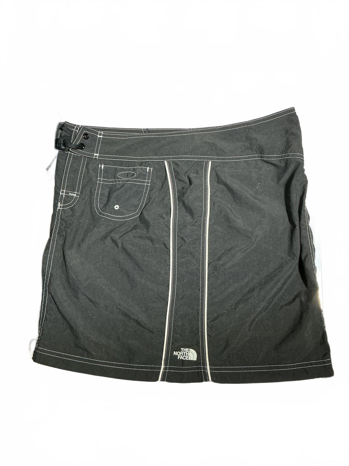 The North Face Black Outdoor Skirt with Pockets