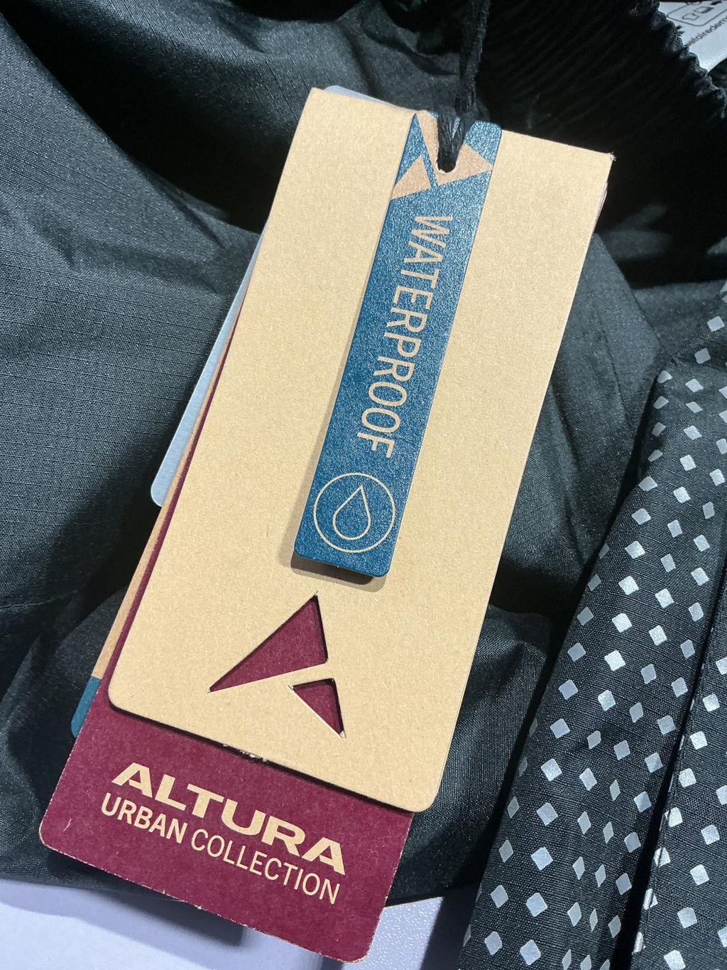 Altura Nightvision Black Men’s Waterproof Trousers Size Regular M