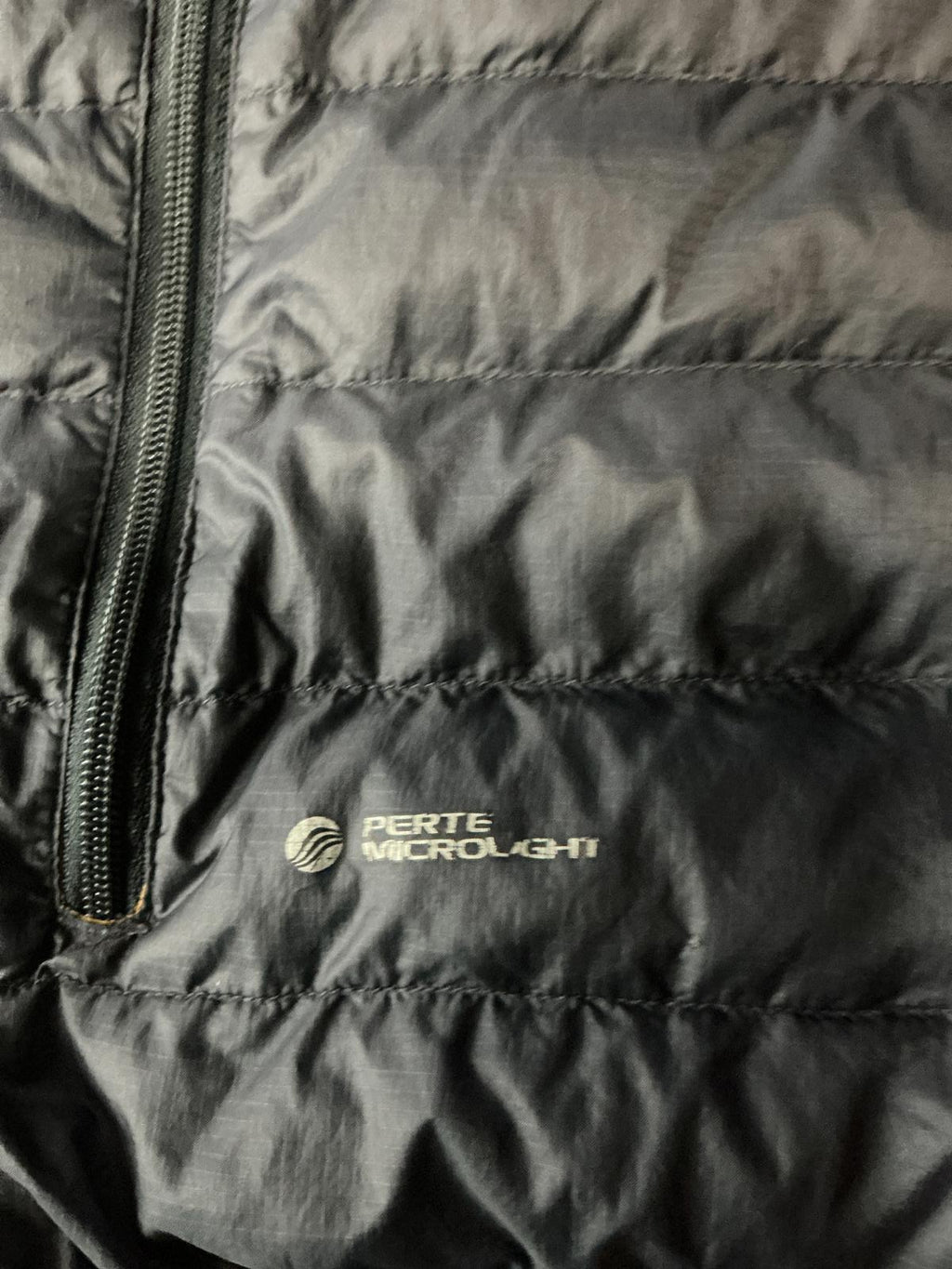 Rab Men's Grey Puffer Jacket