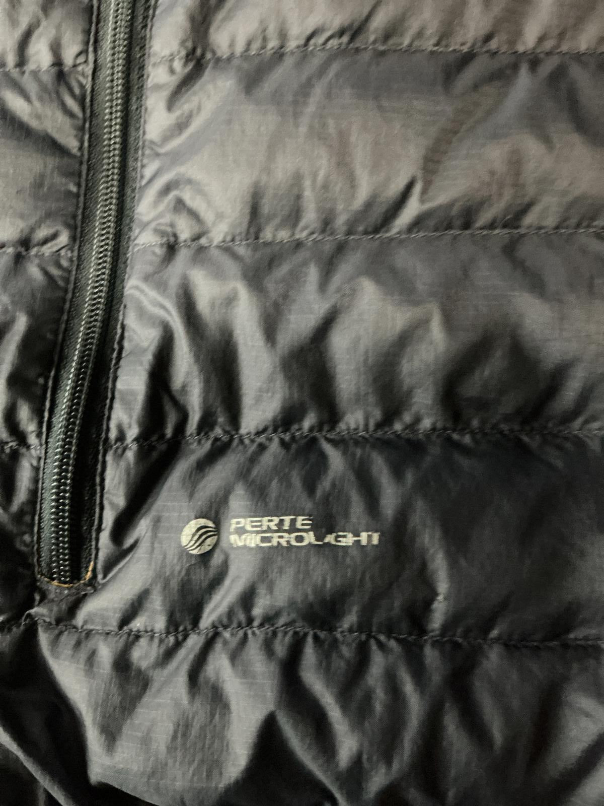 Rab Men's Grey Puffer Jacket