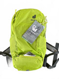 Deuter Race Air 14+3 Lightweight Ventilated Cycling Backpack Green