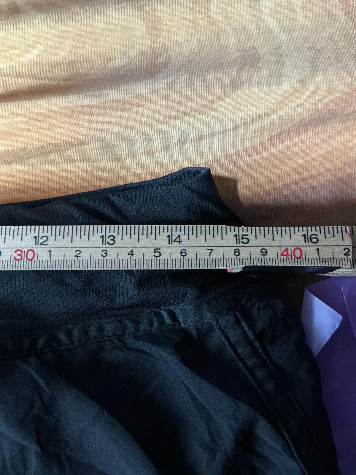 The North Face Black Skirted Leggings
