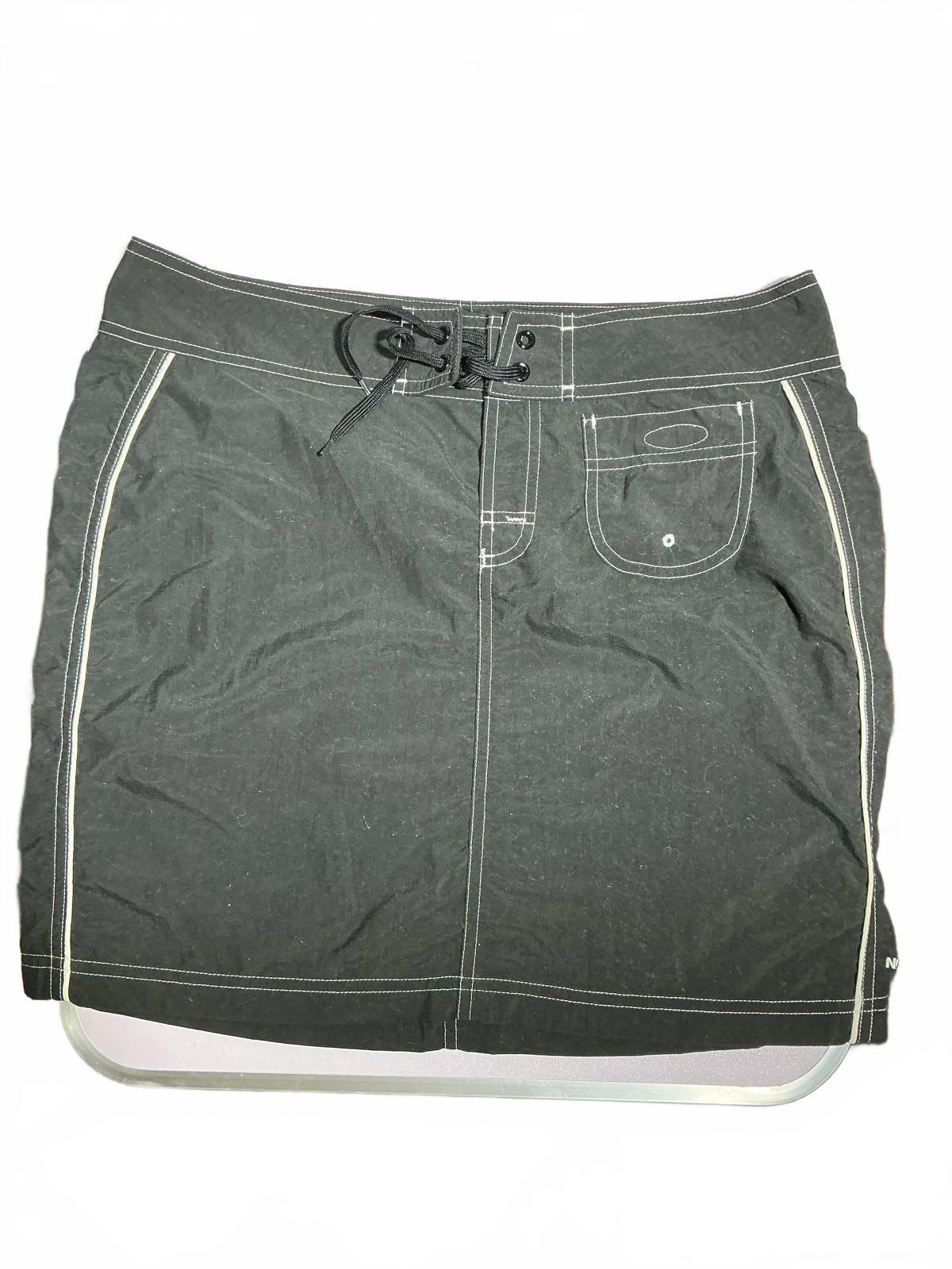 The North Face Black Outdoor Skirt with Pockets