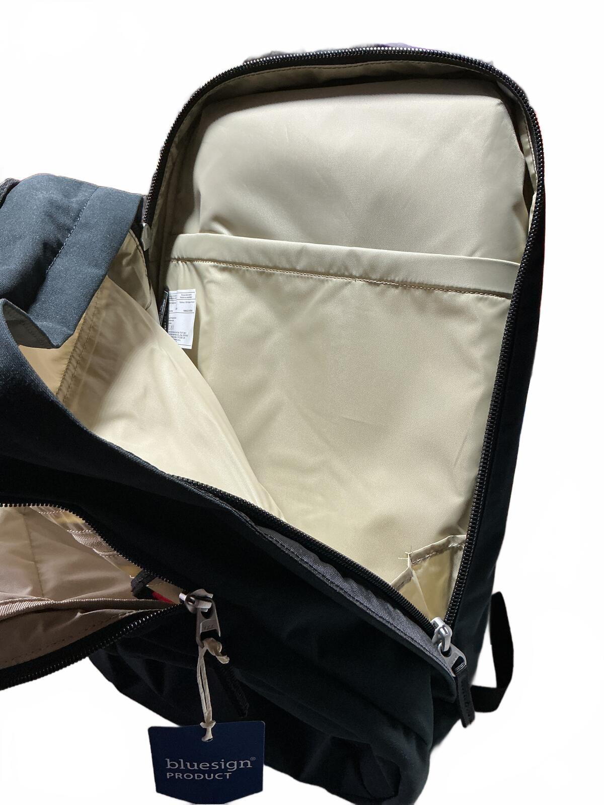 *NEW* Osprey Arcane XL Day Backpack 28L Black/Cream Fits 16in Laptop