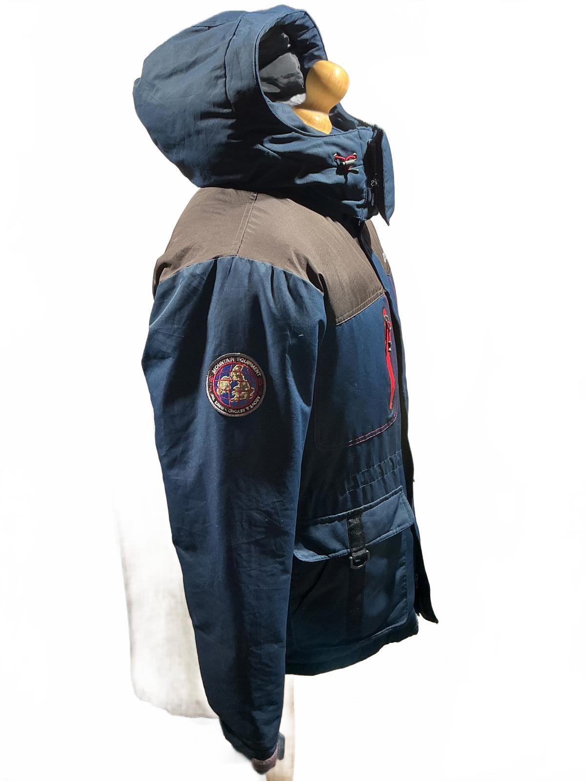 Mountain Equipment Men's Hooded Outdoor Jacket