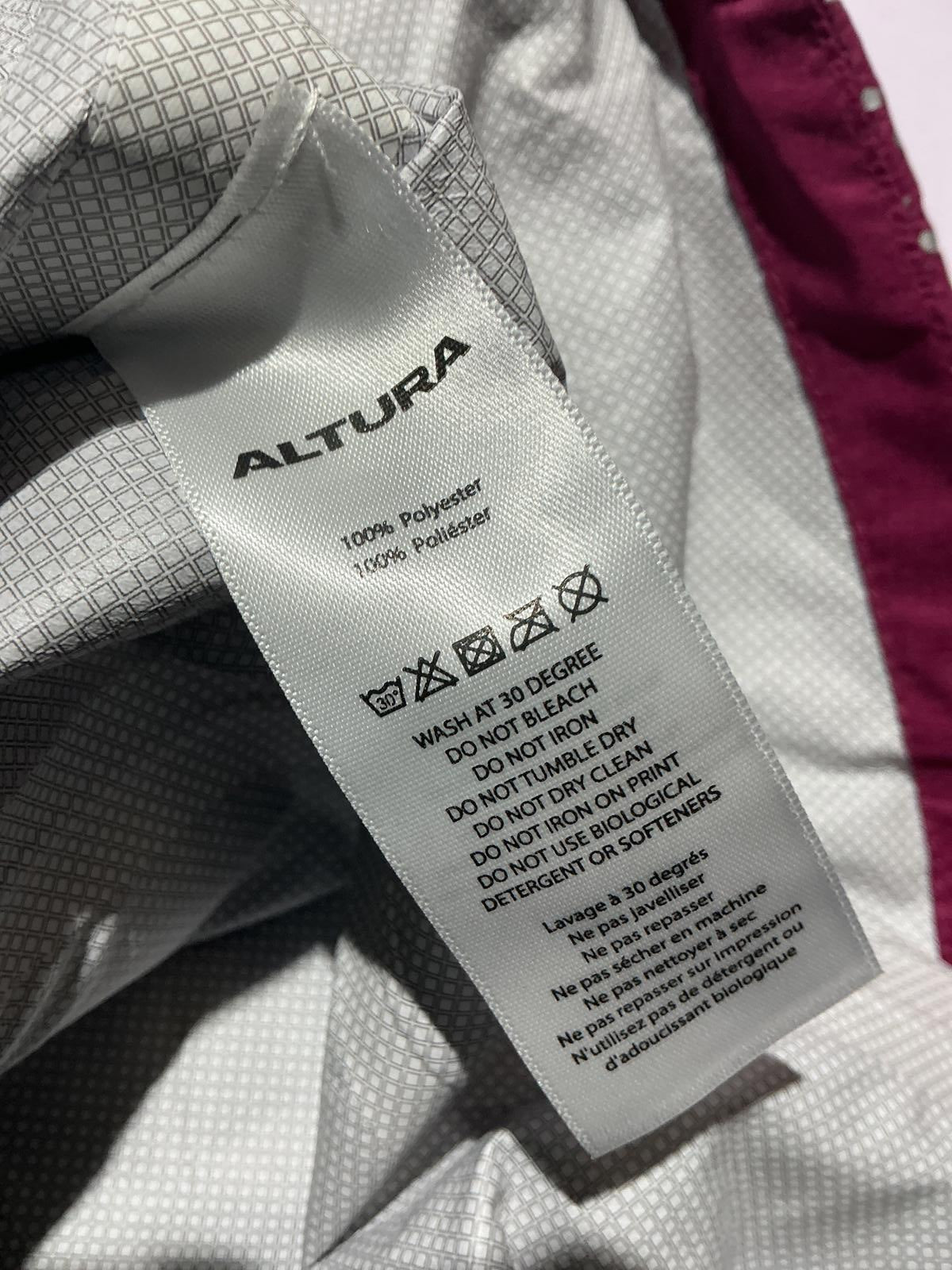 Altura Women's Waterproof Cycling Nightvision Jacket Size Regular 10
