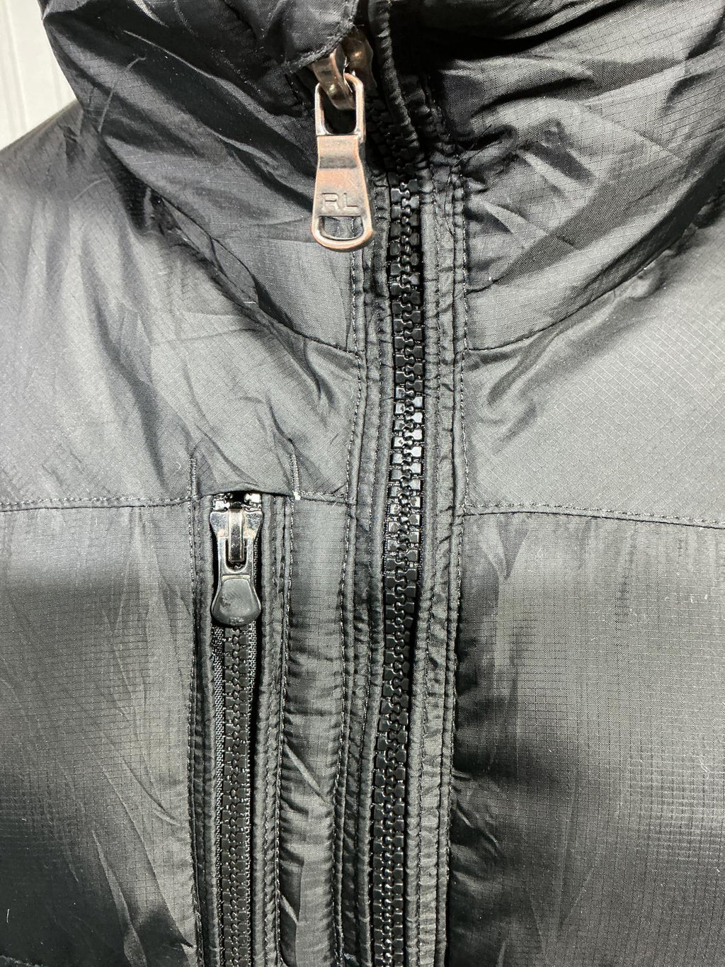 Polo Ralph Lauren Black Men's Puffer Jacket