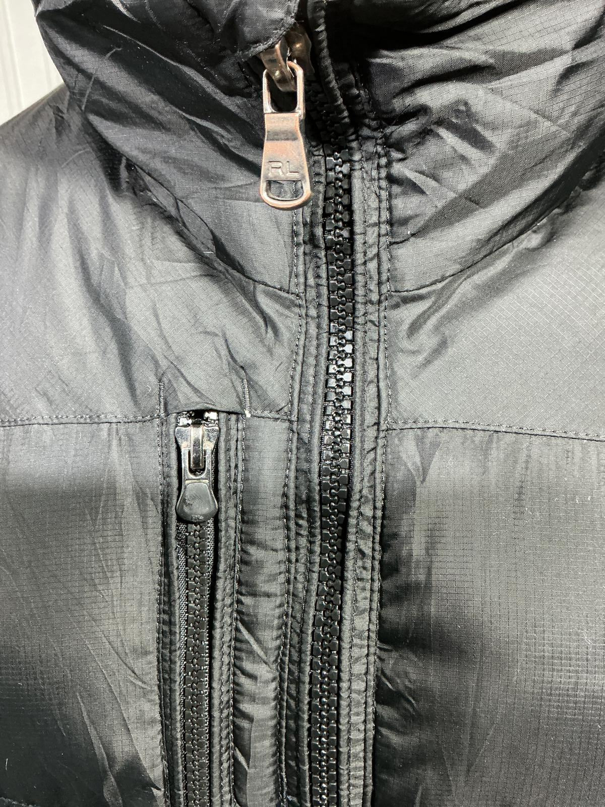 Polo Ralph Lauren Black Men's Puffer Jacket