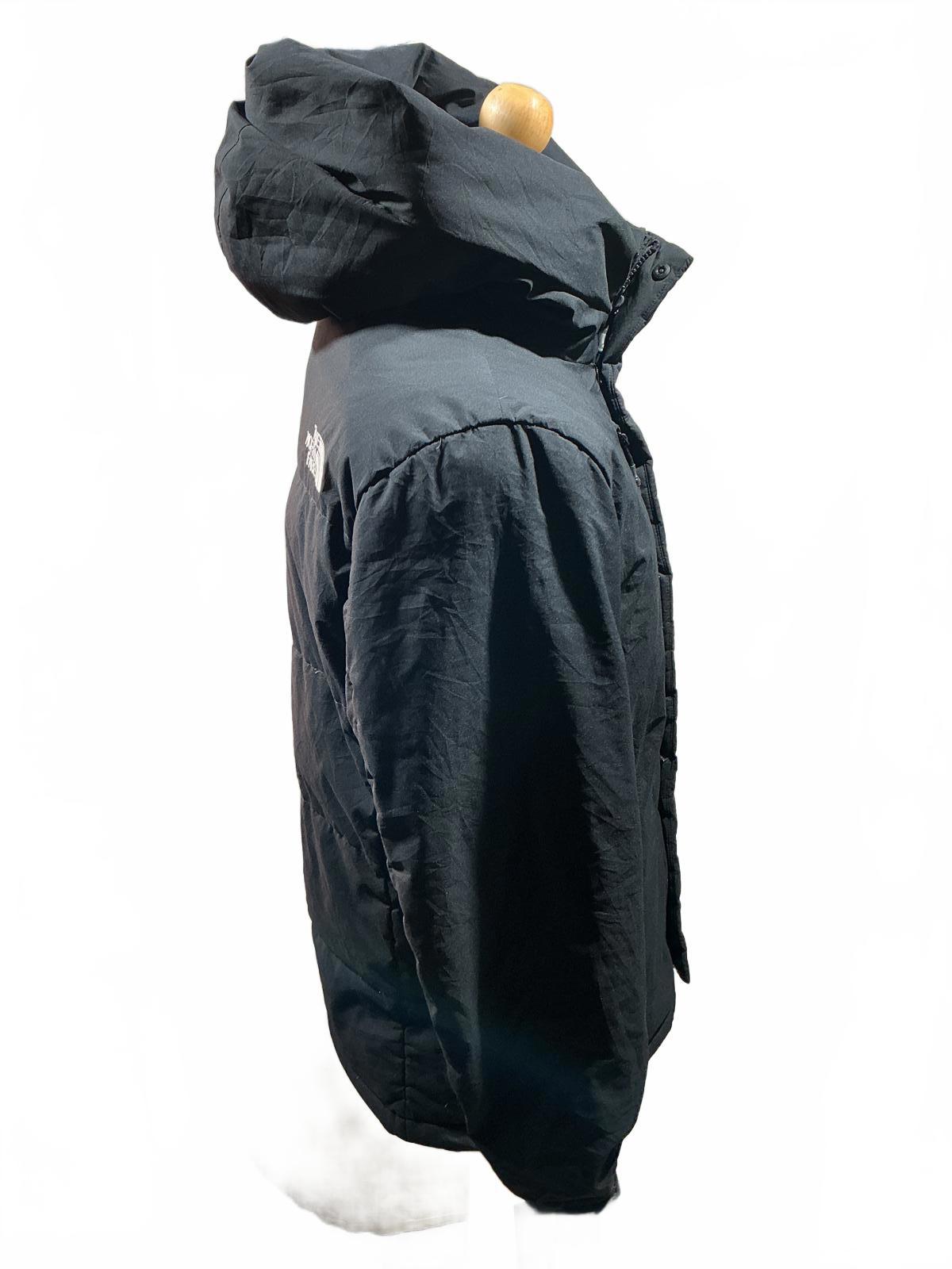 The North Face Men's Black Hooded Jacket