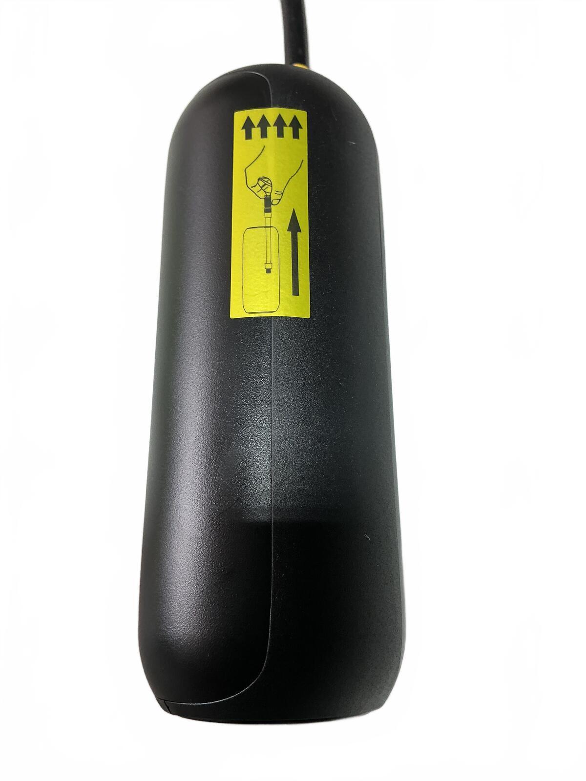 Woowind LP1 Portable Smart Tyre Inflator Cordless Air Pump 446g