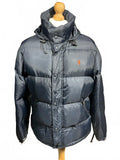 Men's Polo Ralph Lauren Navy Puffer Jacket