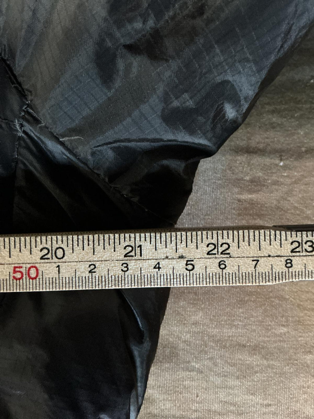 Mountain Hardwear Black Womens Puffer Jacket