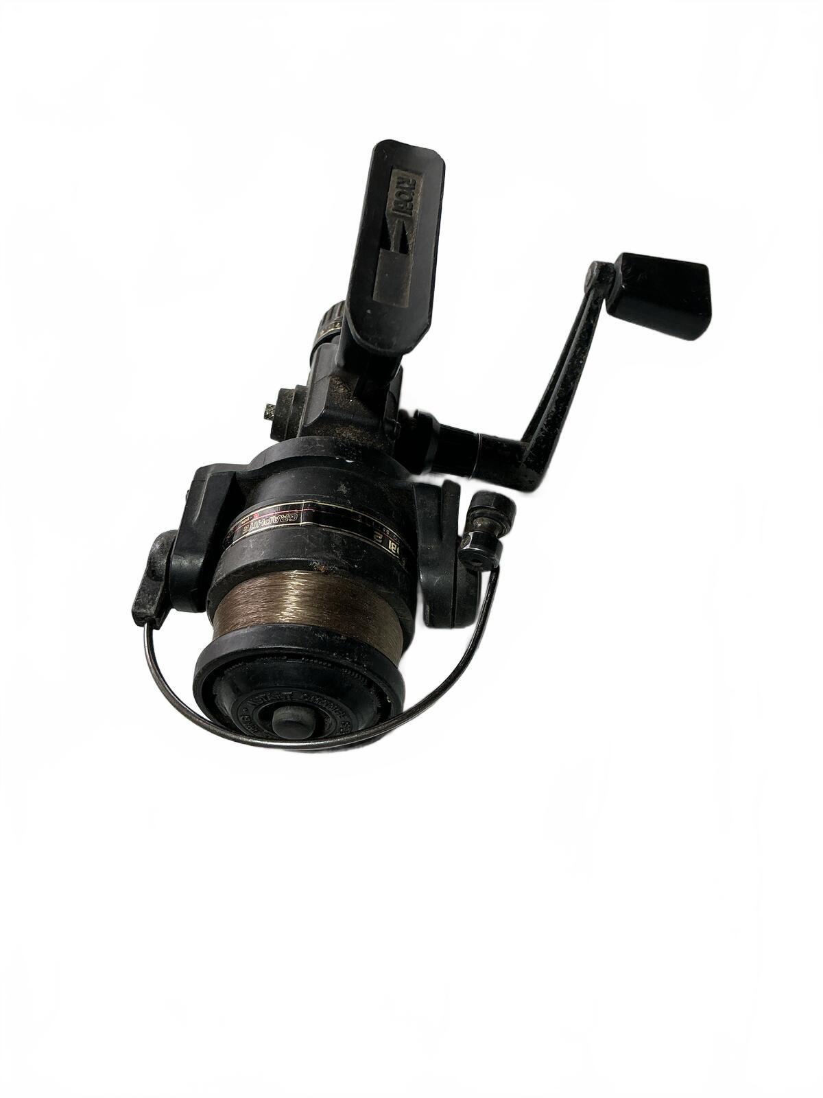 Ryobi GT 2 Vintage Fishing Reel Classic Design Durable Build