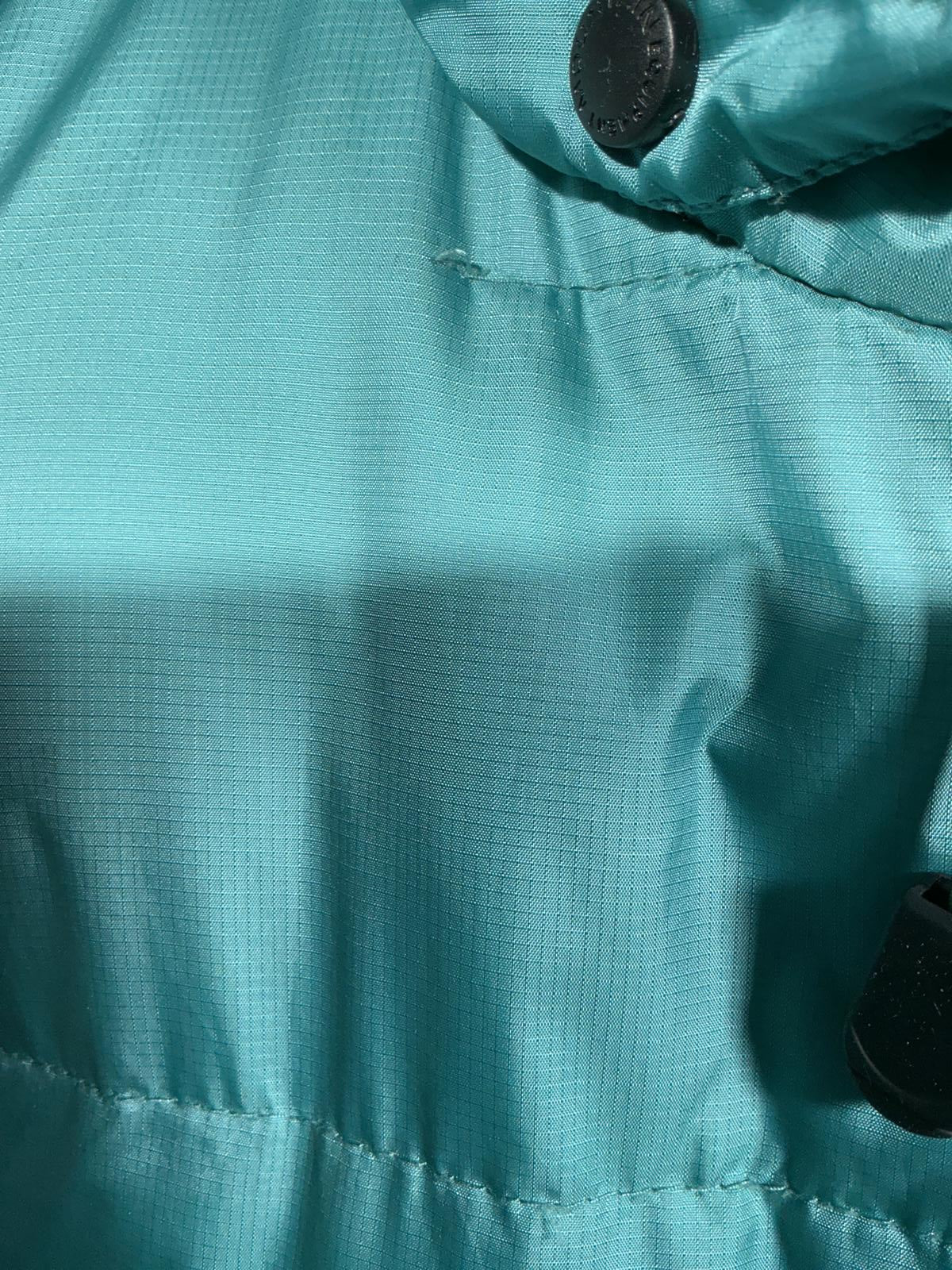 Mountain Equipment Women's Puffer Jacket in Light Blue