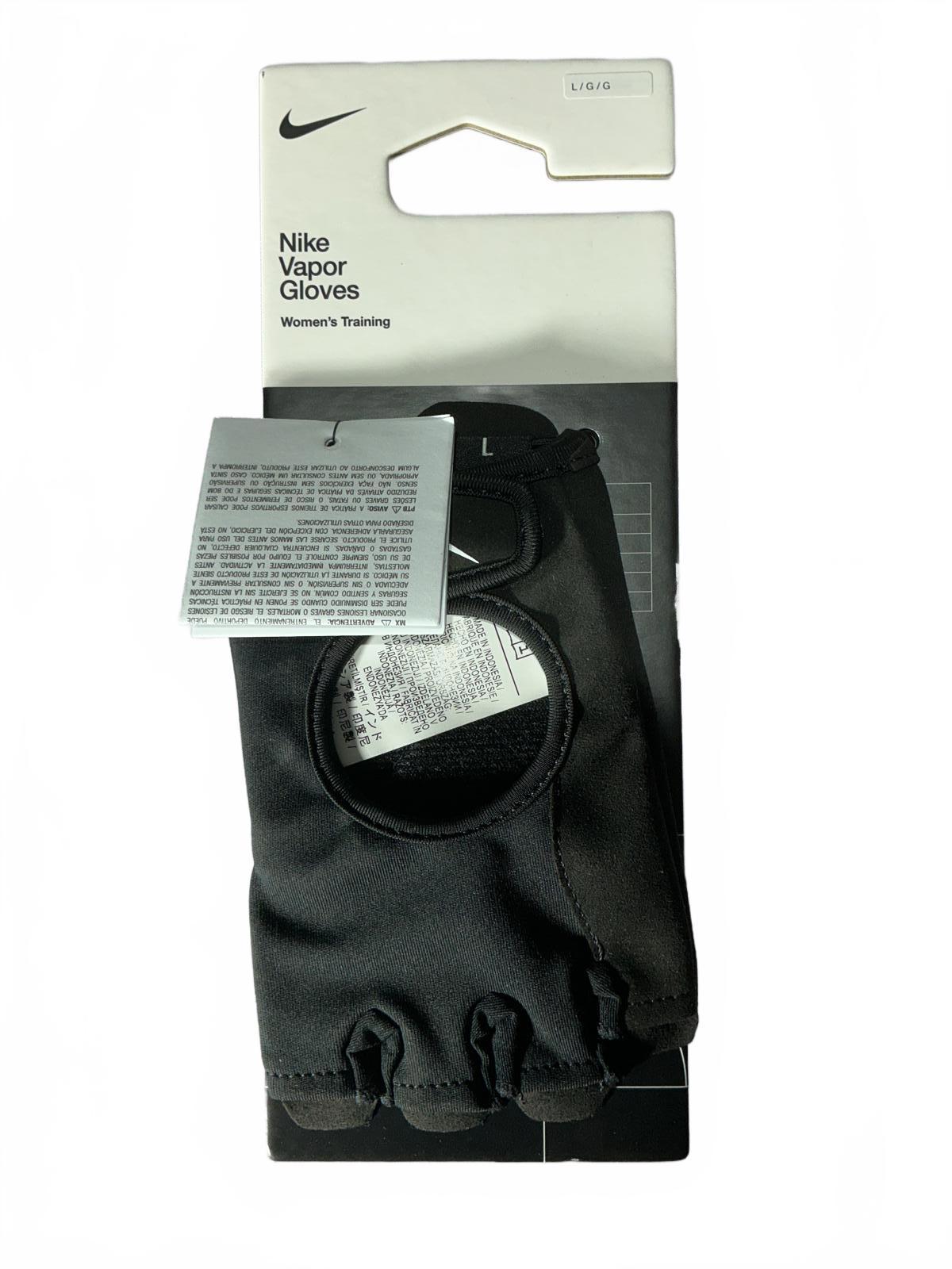 Nike Vapor Women's Training Gloves Large
