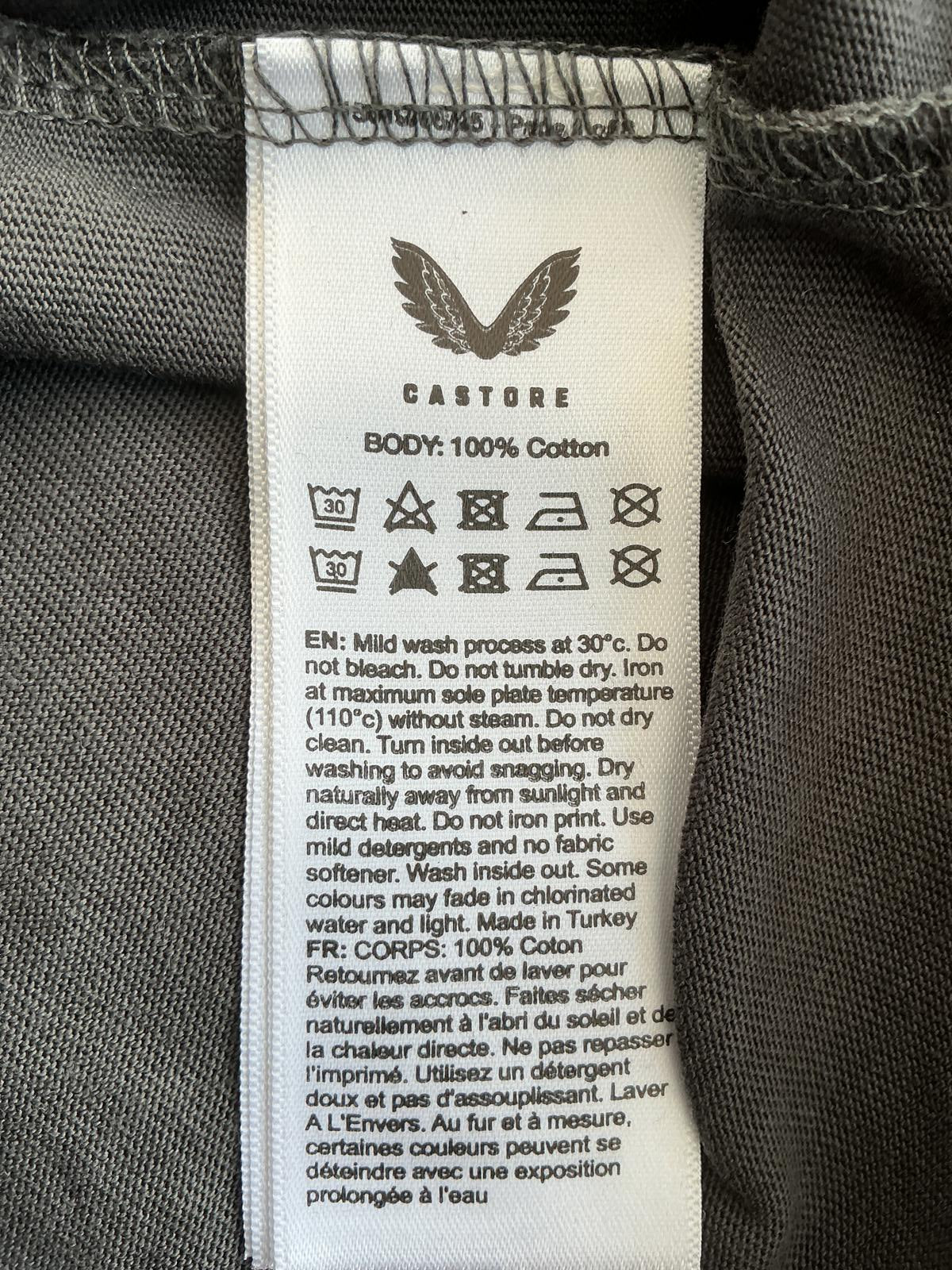 McLaren Austin Graphic T-Shirt Size XXL