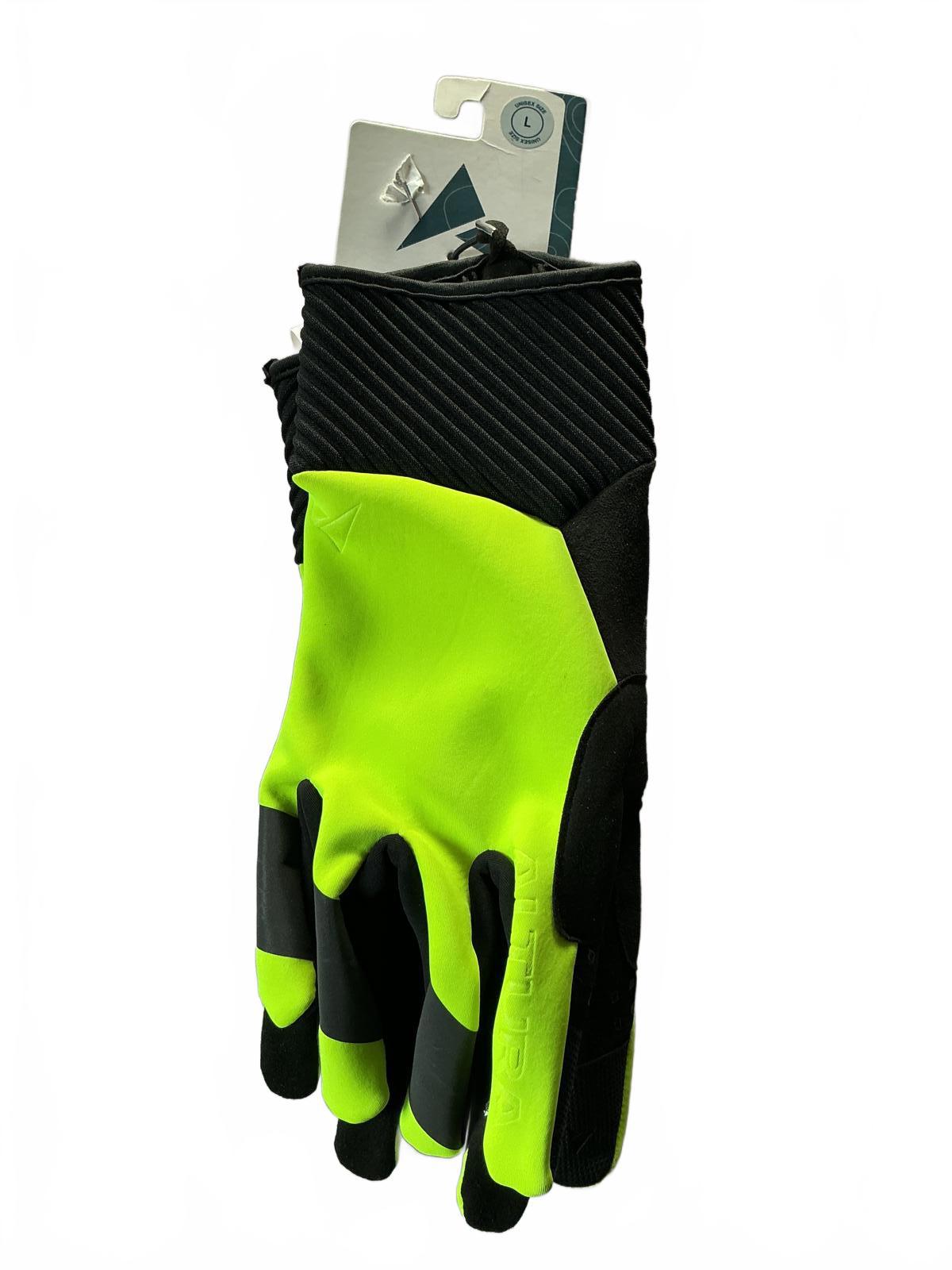 Altura Nightvision Cycling Gloves Size Large