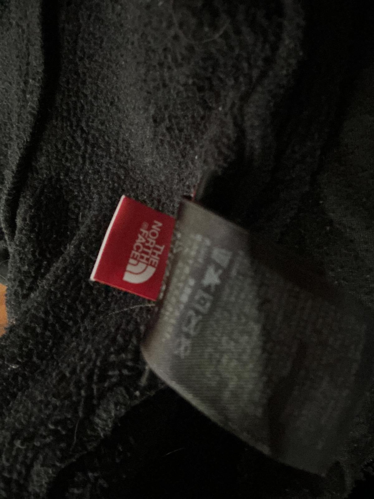 The North Face Women's Fleece Jacket Grey Size xs