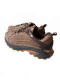 Merrell Moab Speed 2 Men's Waterproof Brown Leather Walking Shoes Size 11.5