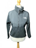 The North Face Women's Fleece Jacket Grey Size xs