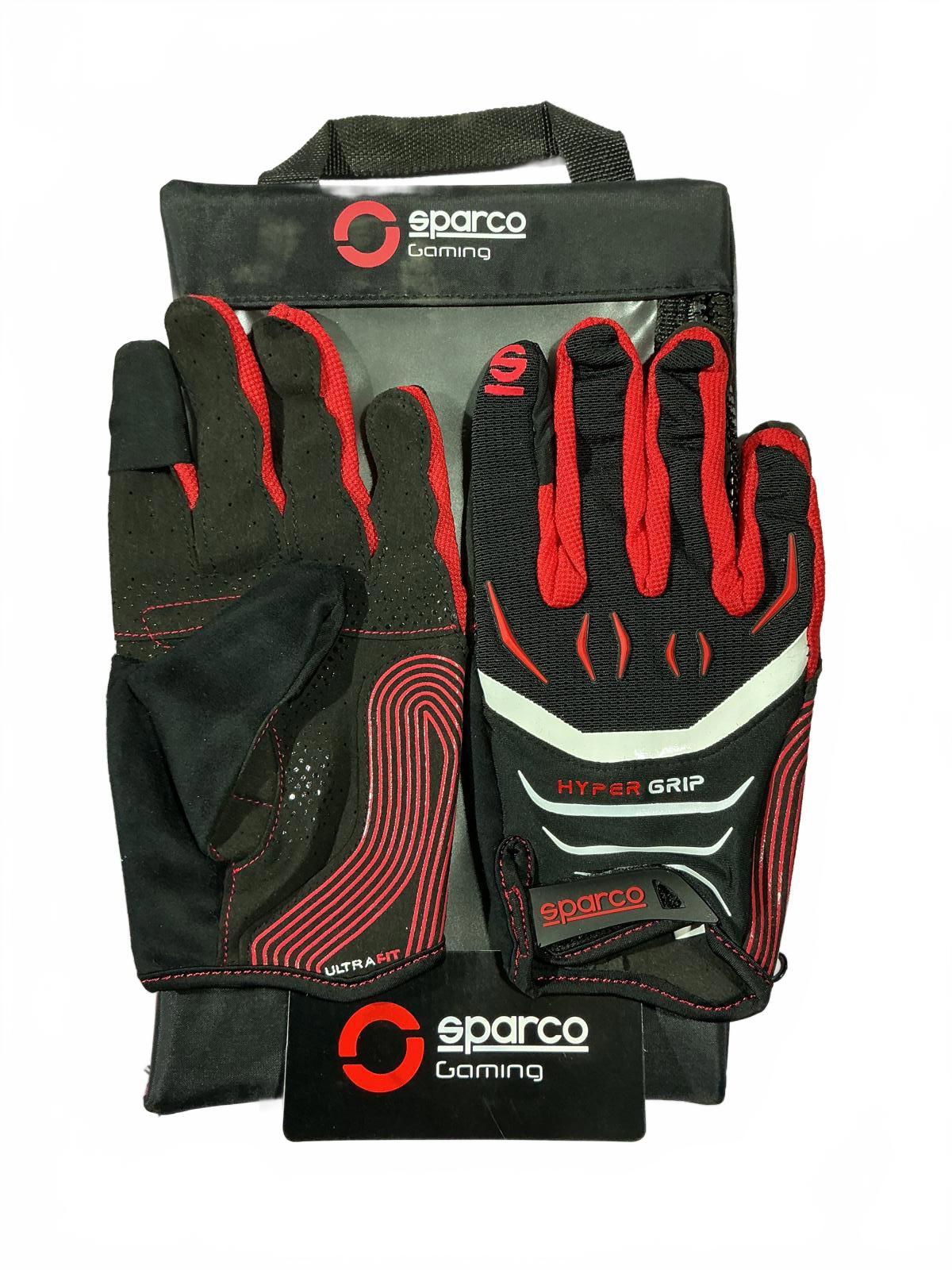 Sparco Gaming Gloves Size 10