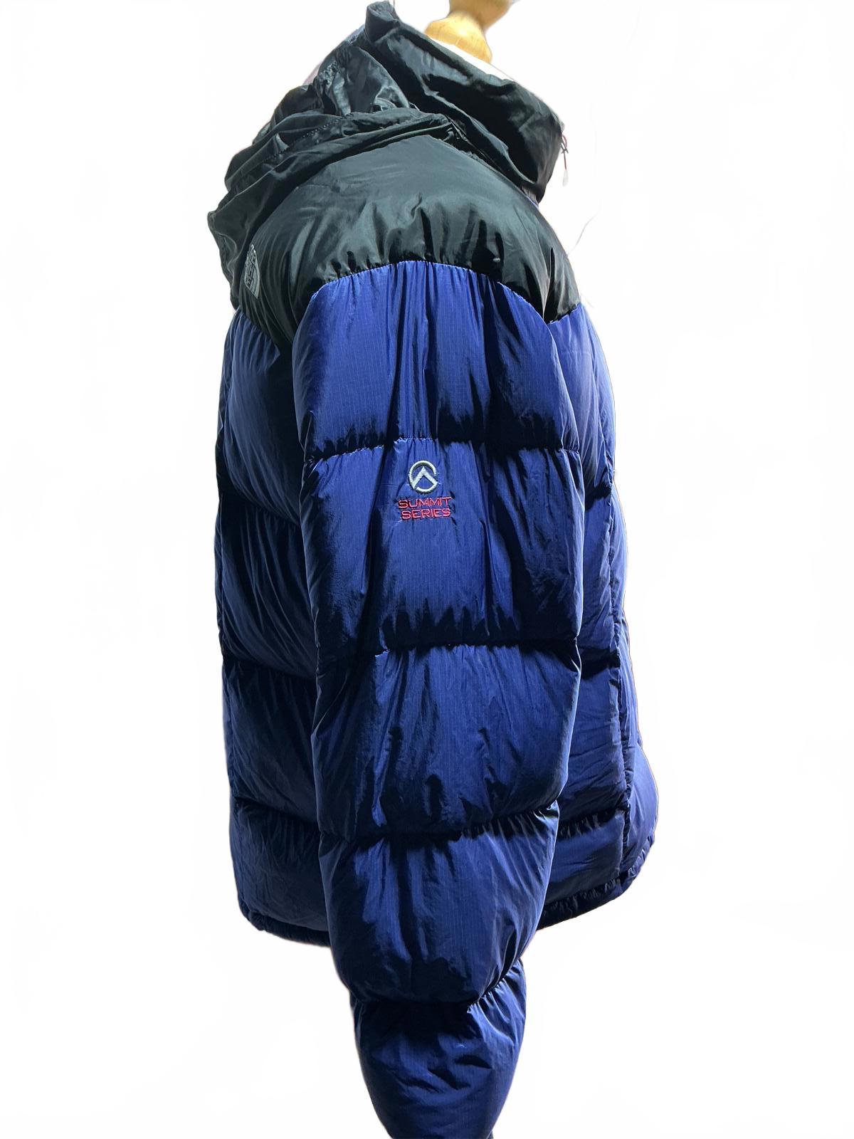 Tnf summit series puffer xl