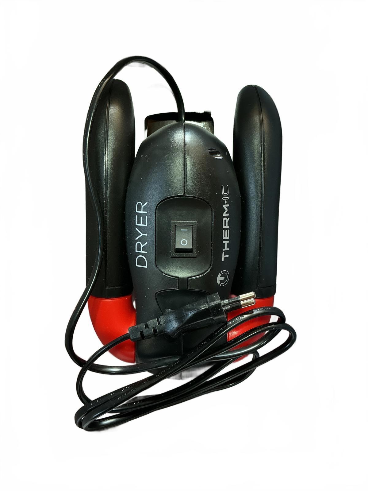 THERM-IC Compact Dryer for Boots and Shoes Adjustable Tube Length