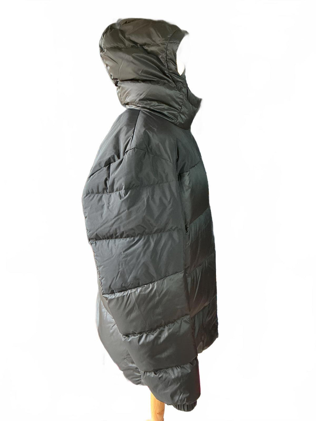 The North Face Diablo Down 2.0 Black Puffer Jacket Hooded Size XXL