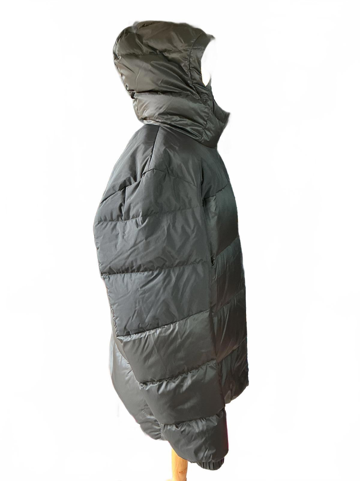 The North Face Diablo Down 2.0 Black Puffer Jacket Hooded Size XXL
