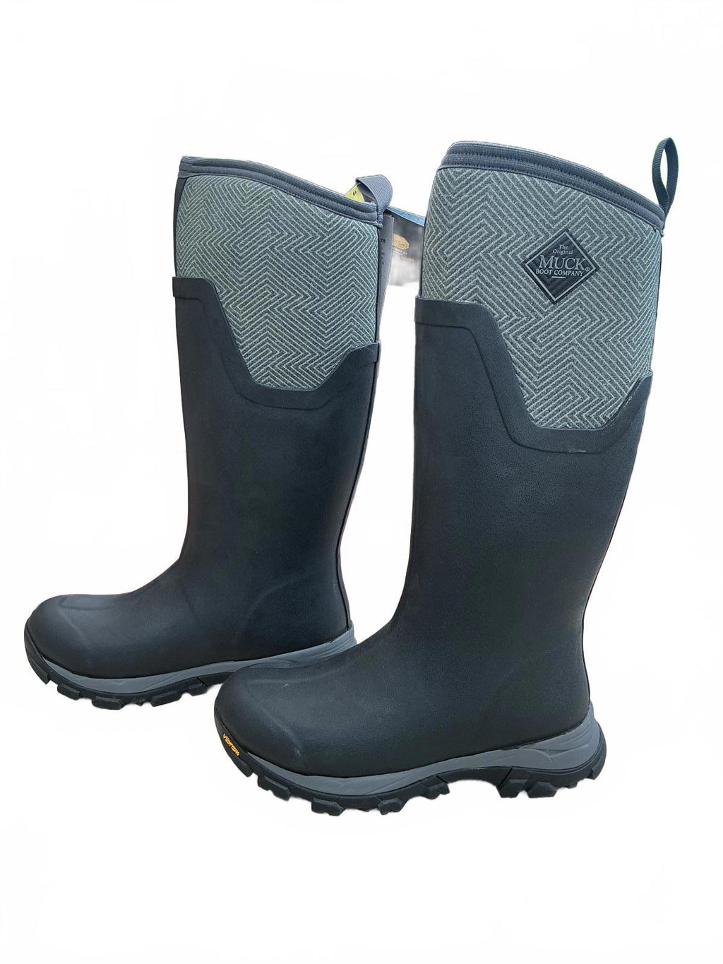Muck Boot Women's Arctic Pro Tall Waterproof Insulated Boots Size 6