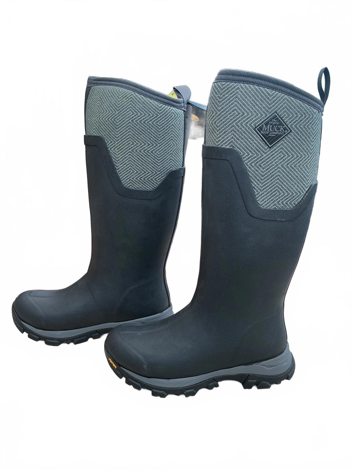 Muck Boot Women's Arctic Pro Tall Waterproof Insulated Boots Size 6