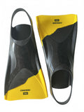 Cressi Pura Large Swim Fins Size 9.5-11.5 UK 43-45 Snorkelling Diving