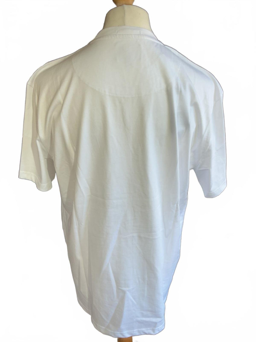 *NEW* Weekend Offender Vision White Graphic T-Shirt XL Casual Streetwear