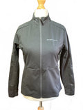 Endura Windchill 2 Women's Black Cycling Jacket Size M Lightweight Softshell