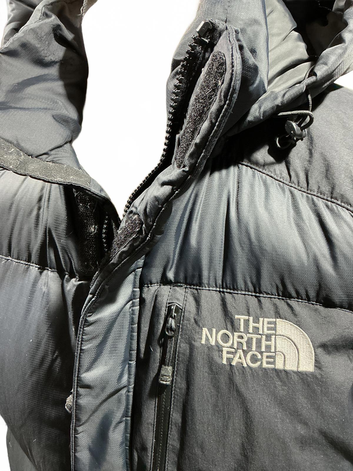 The North Face Black Men's Puffer Jacket with Hood