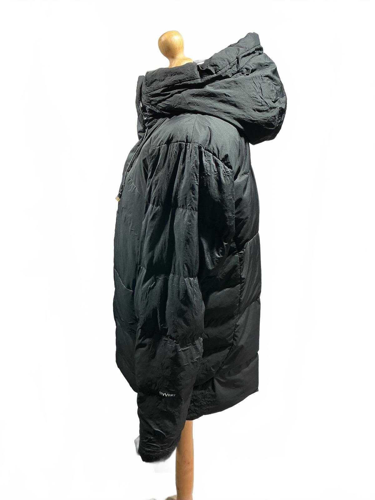 The North Face Men's Black Winter Puffer Jacket