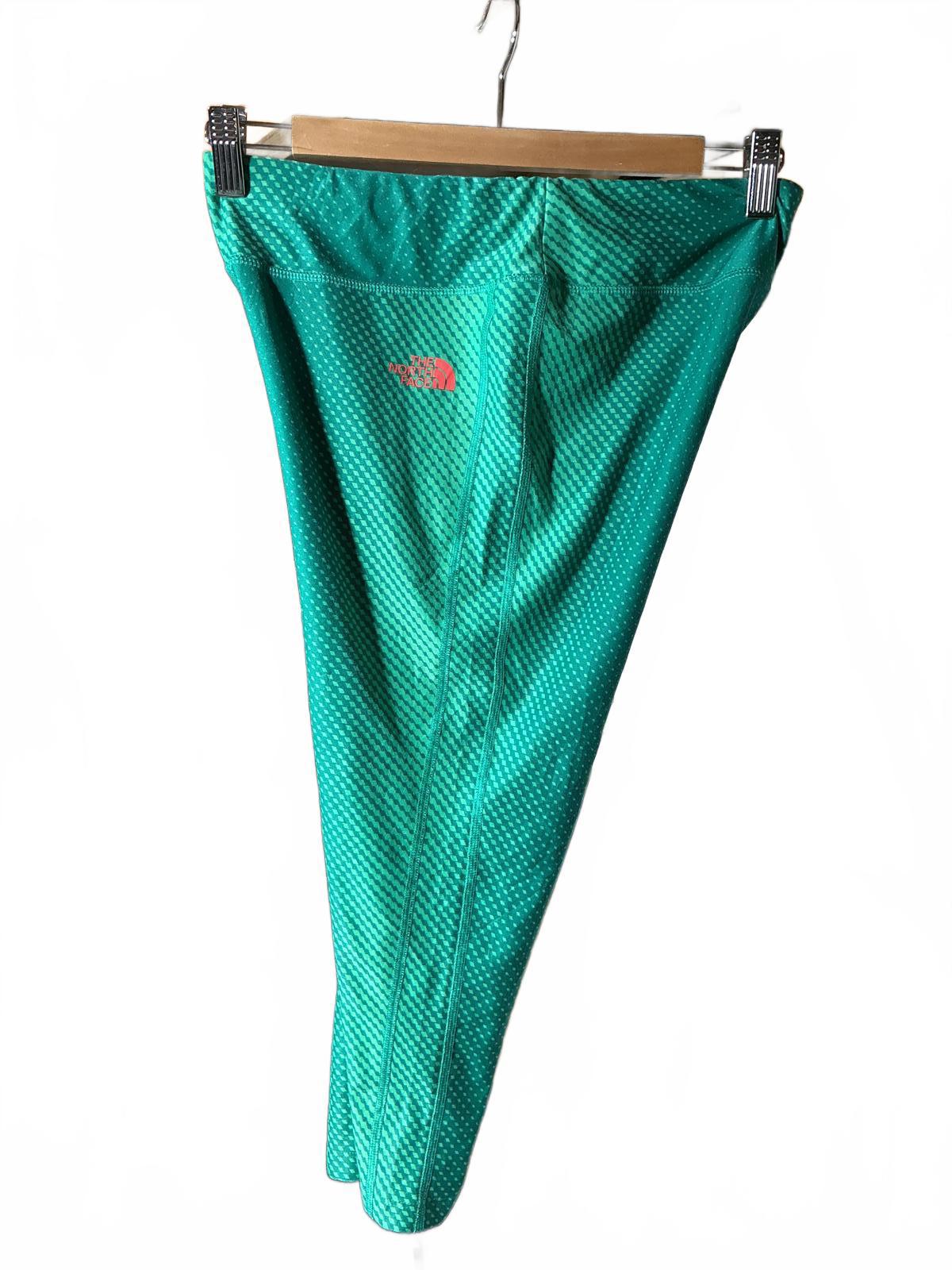 The North Face Women's Green Activewear Capris