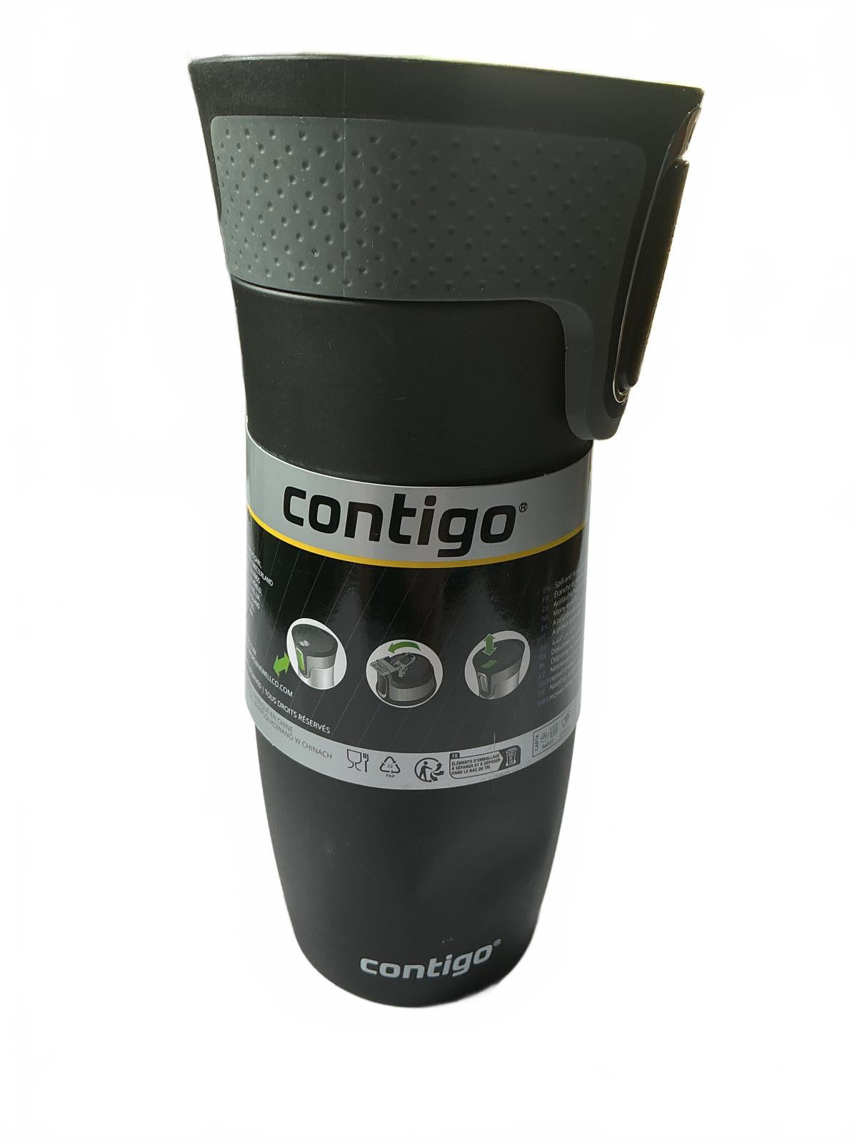Contigo West Loop AUTOSEAL Travel Mug 470 ml Black