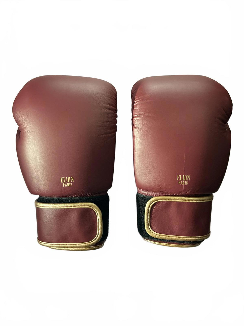 Elion Paris Burgundy 14 Oz Boxing Gloves