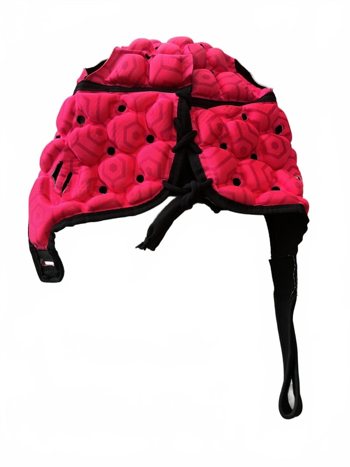 Rhino Pro Head Guard Pink Protective Helmet Size Small