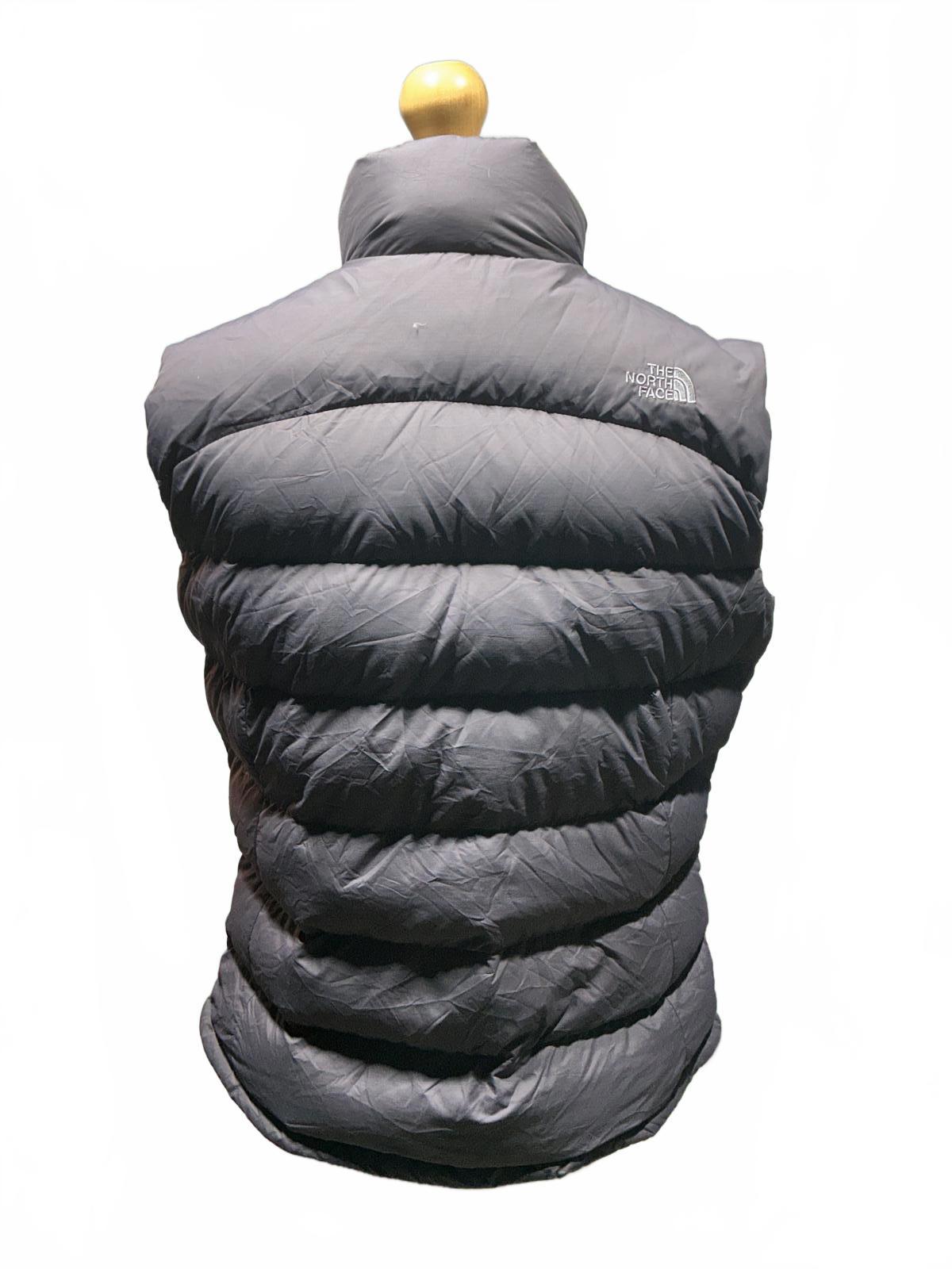 The North Face Women's 700 Fill Goose Down Gilet XL Lilac Very Good