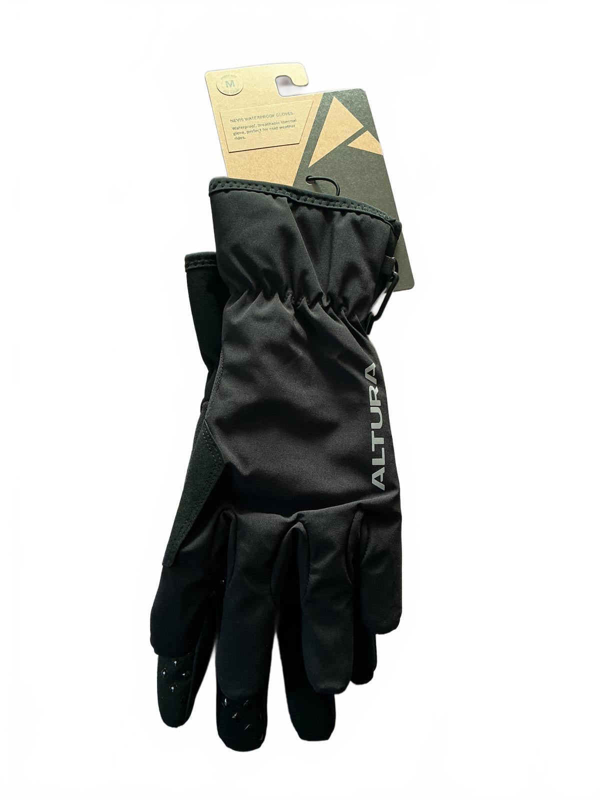 Altura Nexis Waterproof Gloves Size Medium